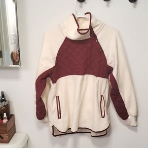 Fleece top